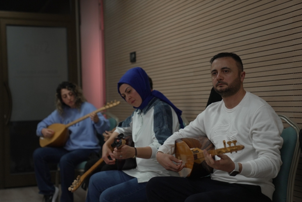 Selçuklu Belediyesi Sanat Akademisi’nde 7. dönem kursları başladı.